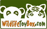 Wildlife Toy Box